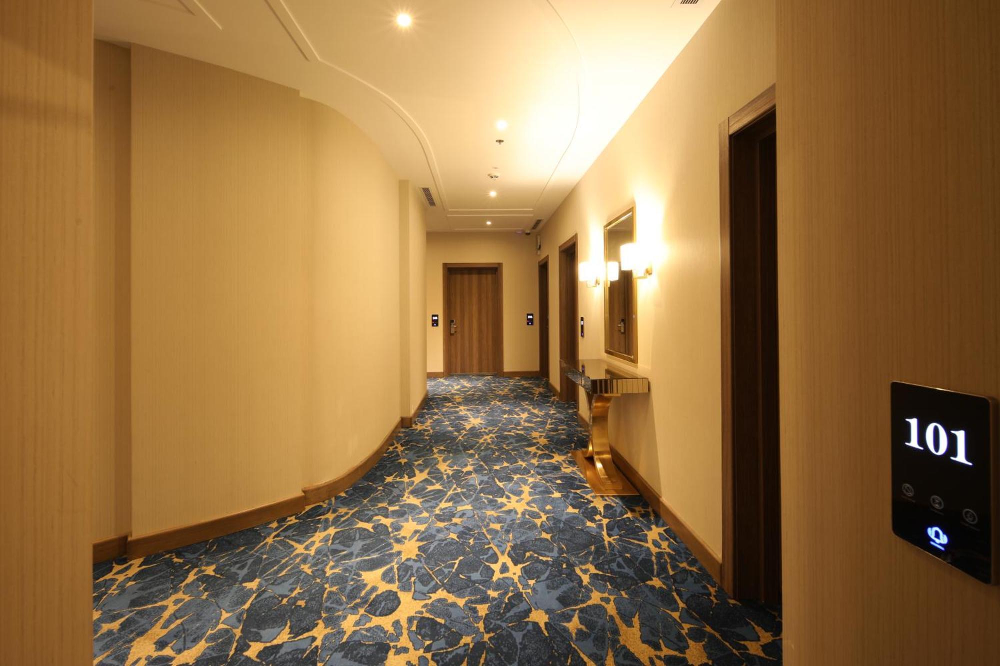 Gladiolus Hotel ジェッダ エクステリア 写真